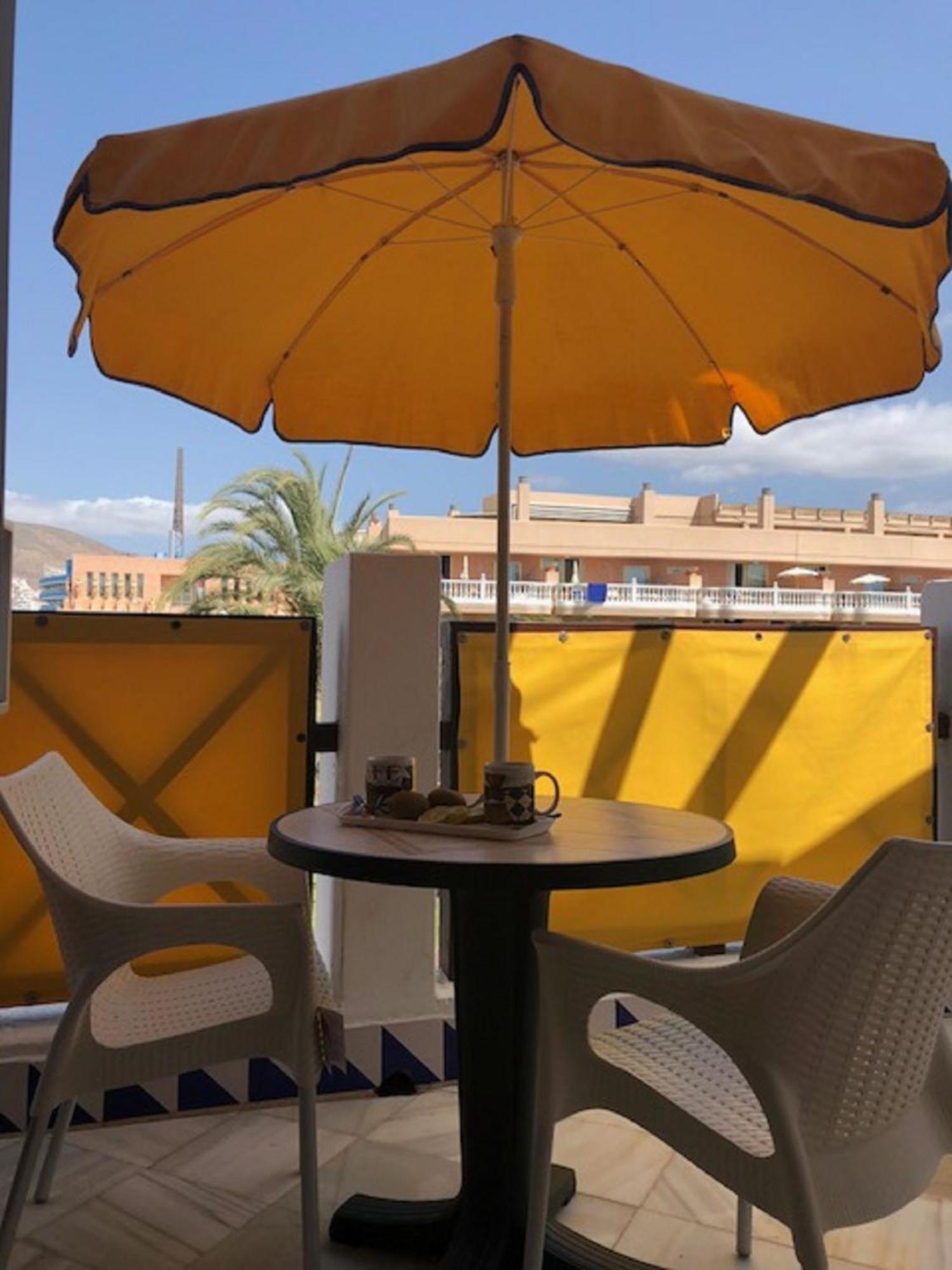 Ferienwohnung Wonderland With The Best Swimming Pool In Park S III Playa de las Américas Exterior foto