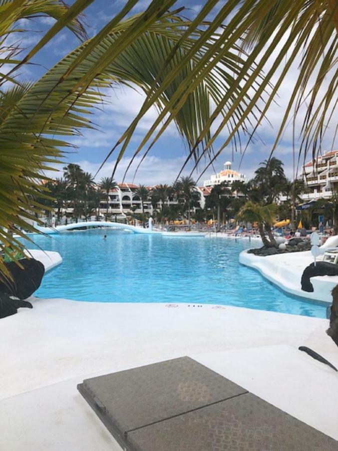 Ferienwohnung Wonderland With The Best Swimming Pool In Park S III Playa de las Américas Exterior foto