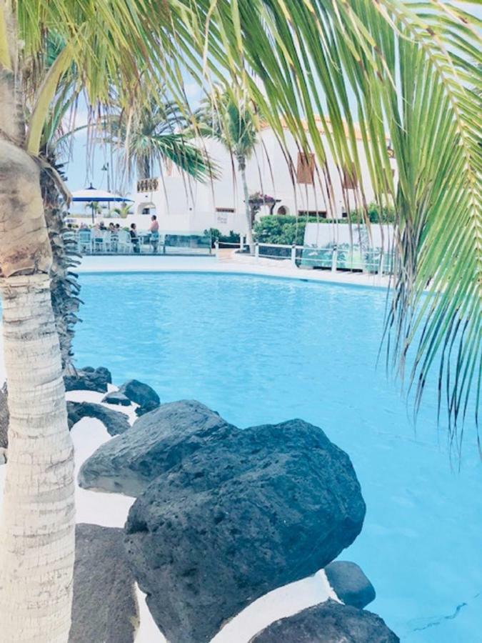 Ferienwohnung Wonderland With The Best Swimming Pool In Park S III Playa de las Américas Exterior foto